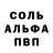 А ПВП кристаллы Cigano Life